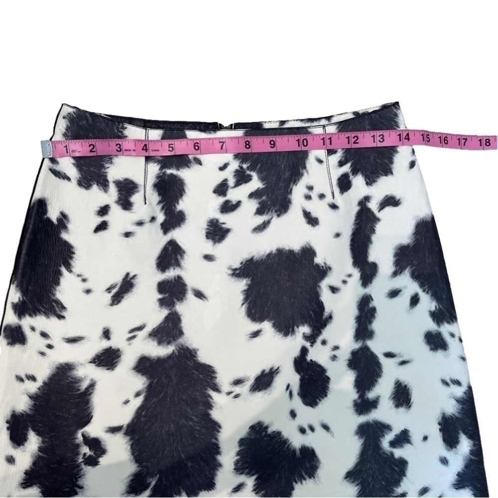 AUTHENTIC BURBERRY PRORSUM LEATHER SKIRT AW13/14 RUNWAY COLLECTION NEW WITH TAGS - Picture 10 of 10